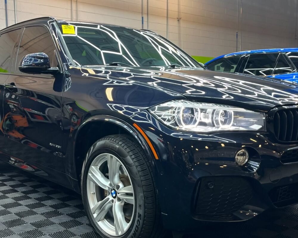 BMW X5🧼🍀Full refresh detail😎#bmw #bmwx5 #bmwfans #bmwva #bimers #carcare #detailing #detailli (1)