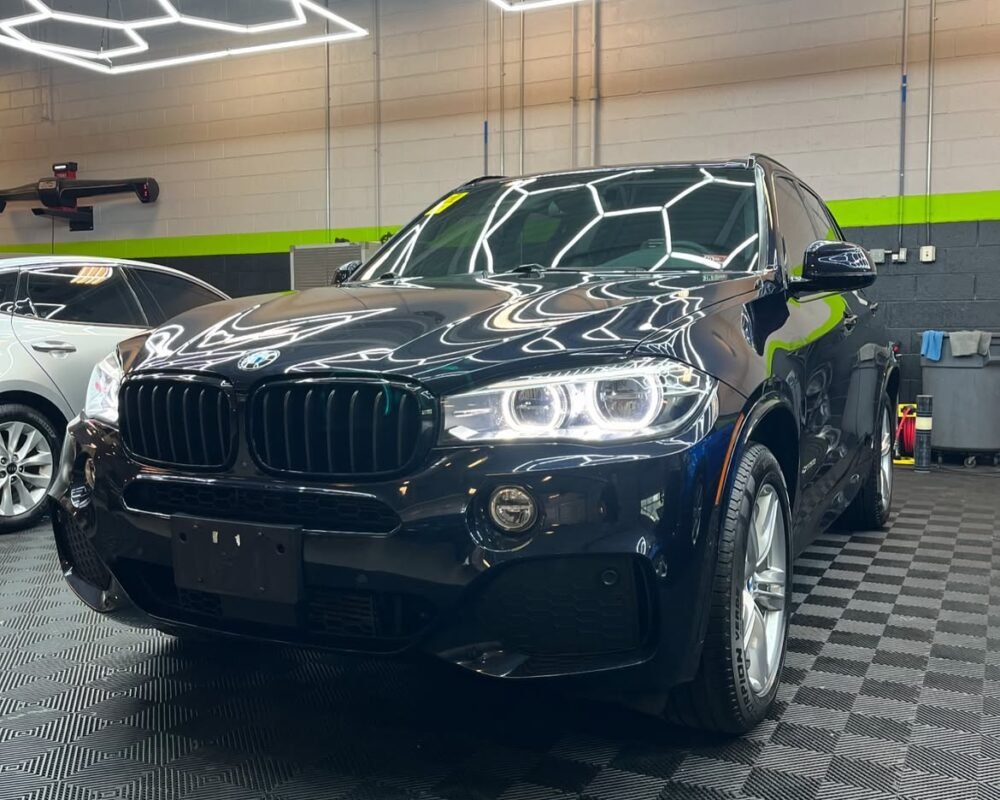 BMW X5🧼🍀Full refresh detail😎#bmw #bmwx5 #bmwfans #bmwva #bimers #carcare #detailing #detailli