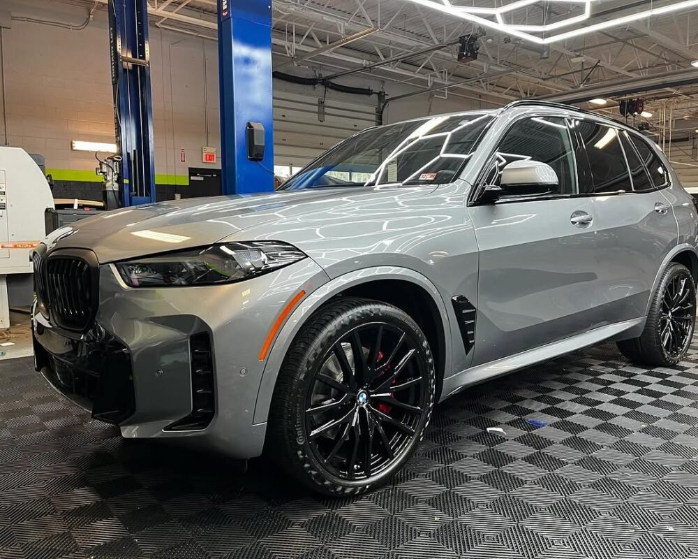 Complete protection✅BMW X5🇩🇪#bmw #bmwx5 #detailing #ceramiccoating #carcare #carprotection #ca (1)