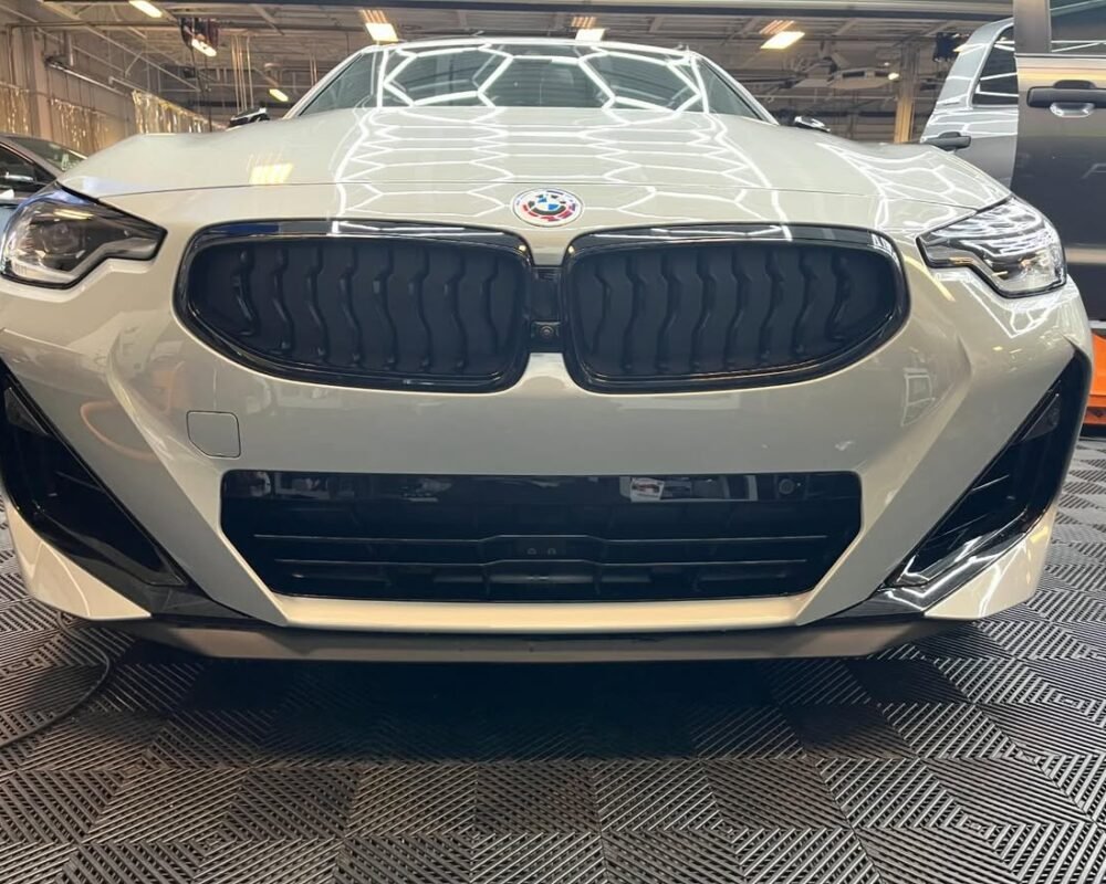 M240🇩🇪 Cilajet protection🍀Interior and Exterior #detail #detailing #car #carcare #paintprotec (1)