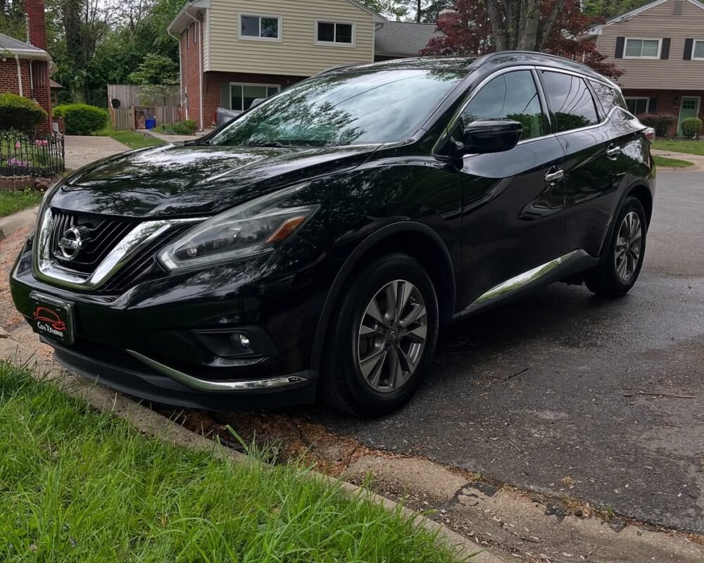 Premium Detail for this Nissan Murano....#nissan #nissanmurano #detail #details #detailers #deta